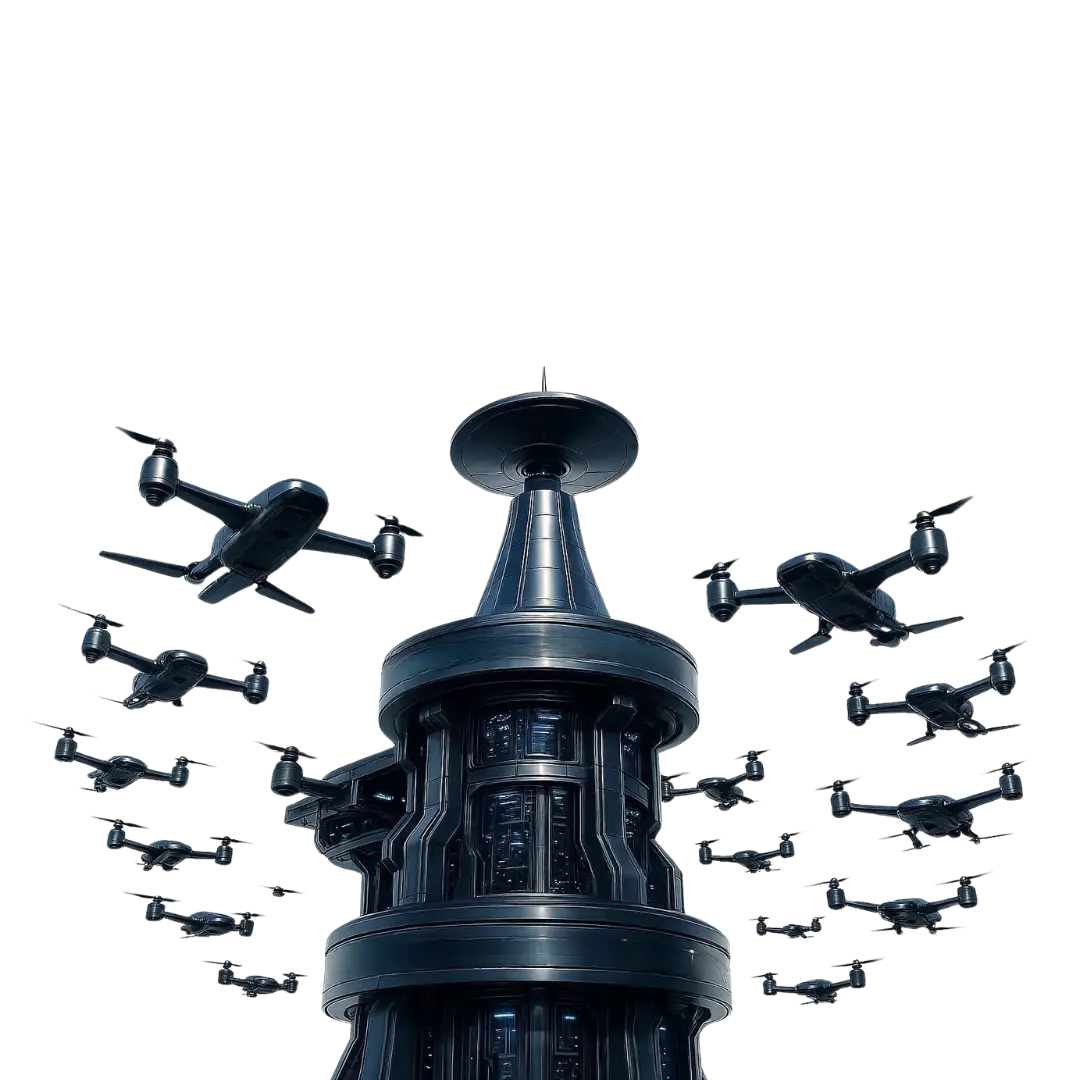 Construção Centro de Controle